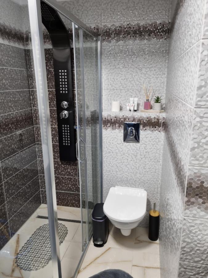 Luxury Apartments Bacău Buitenkant foto